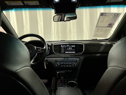 Used 2022 Kia Sportage Nightfall Edition image 15
