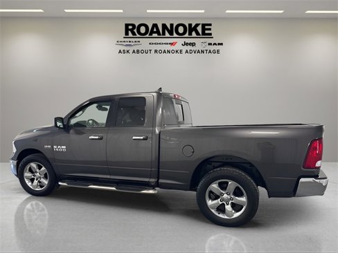 Used 2015 RAM 1500 Big Horn image 11