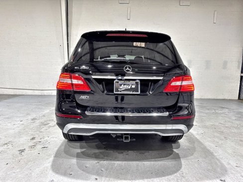 Used 2015 Mercedes-Benz ML 350 4MATIC image 24