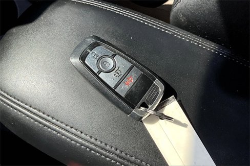 Used 2021 Ford Bronco Sport Badlands image 10