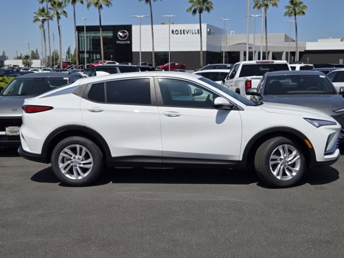 New 2025 Buick Envista Preferred w/ Convenience I Package image 3
