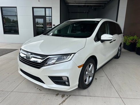 Used 2019 Honda Odyssey EX-L image 3