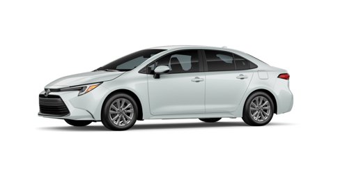 New 2026 Toyota Corolla LE w/ LE Premium Package image 3