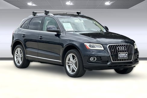 Used 2014 Audi Q5 TDI Premium Plus image 7