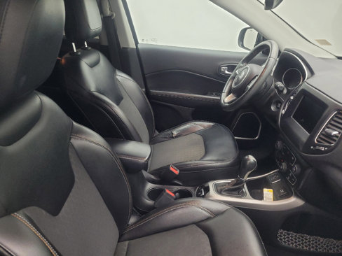 Used 2018 Jeep Compass Latitude w/ Popular Equipment Group image 21