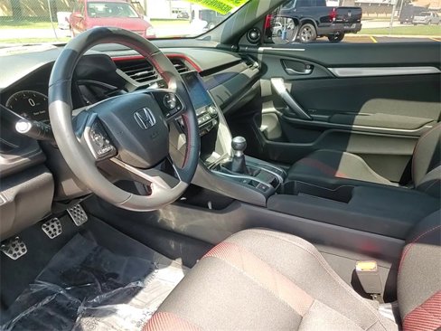 Used 2020 Honda Civic Si image 9