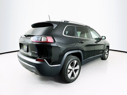 Used 2021 Jeep Cherokee Limited w/ Elite Package image 9