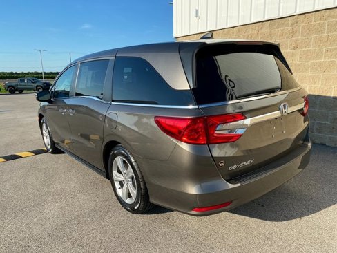 Used 2018 Honda Odyssey EX-L image 7