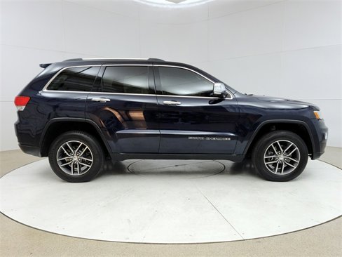 Used 2017 Jeep Grand Cherokee Limited image 8