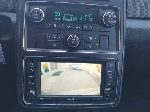 Used 2010 Dodge Journey R/T w/ Flexible Seating Group image 10