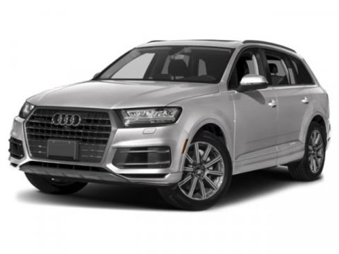Used 2019 Audi Q7 2.0T Premium w/ Cold Weather Package image 1