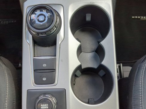 Used 2022 Ford Bronco Sport Big Bend image 9