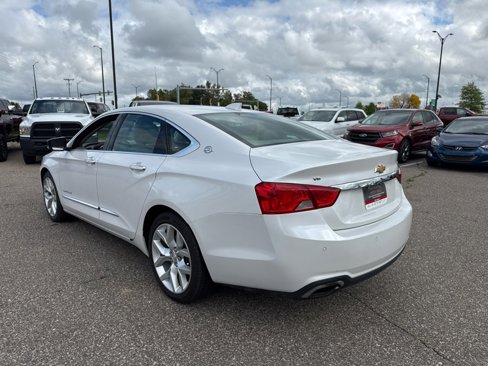 Used 2017 Chevrolet Impala Premier image 3