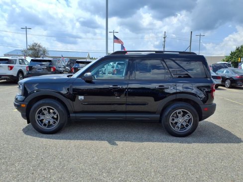 Used 2022 Ford Bronco Sport Big Bend w/ Convenience Package image 4