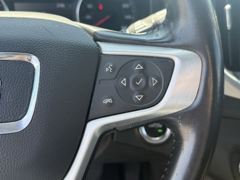 Used 2021 GMC Terrain SLT image 21