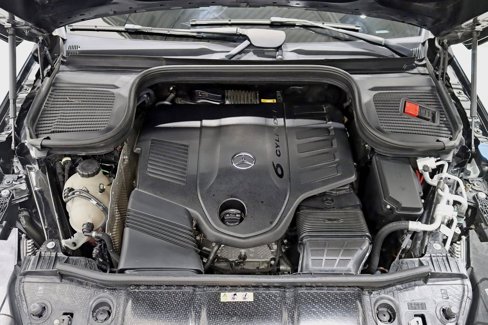 Used 2021 Mercedes-Benz GLS 450 4MATIC image 45