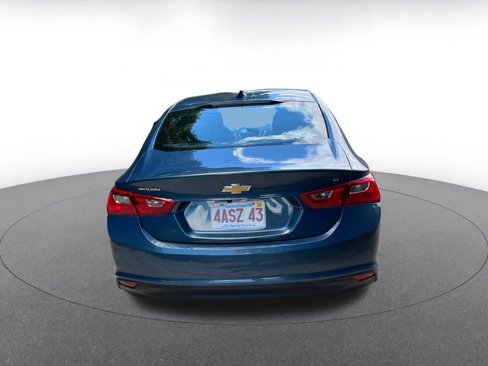 Used 2024 Chevrolet Malibu LT image 16