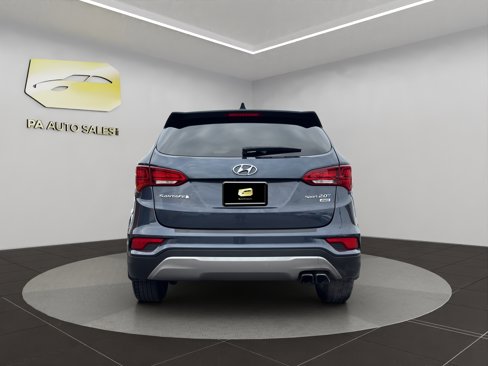 Used 2017 Hyundai Santa Fe Sport 2.0T image 6