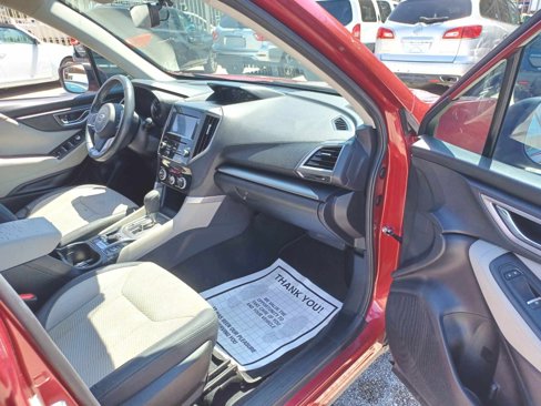 Used 2019 Subaru Forester Premium image 10