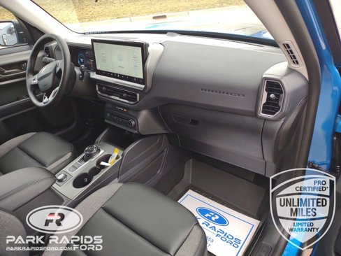 New 2025 Ford Bronco Sport Big Bend w/ Convenience Package image 38