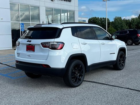 New 2025 Jeep Compass Latitude w/ Altitude Special Edition image 4