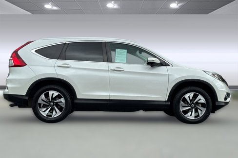 Used 2016 Honda CR-V Touring image 2
