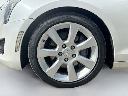 Used 2016 Cadillac ATS 2.0T Sedan image 32