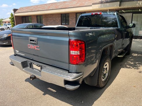Used 2014 GMC Sierra 1500 4x4 Regular Cab w/ Sierra Convenience Package image 3