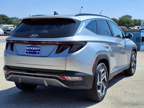 Used 2022 Hyundai Tucson Limited image 5