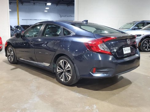 Used 2016 Honda Civic EX-T image 11