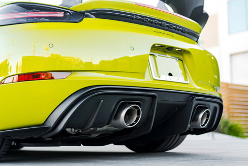 Used 2023 Porsche 718 Cayman GT4 RS image 48