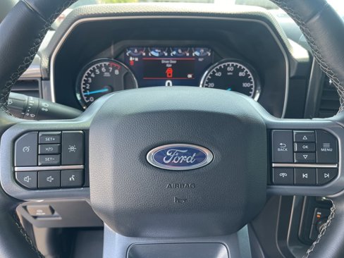 Used 2023 Ford F150 XLT w/ Equipment Group 302A High image 20