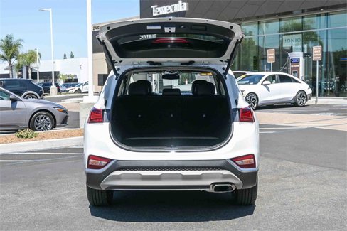 Certified 2020 Hyundai Santa Fe SEL w/ Convenience + Premium Package image 27