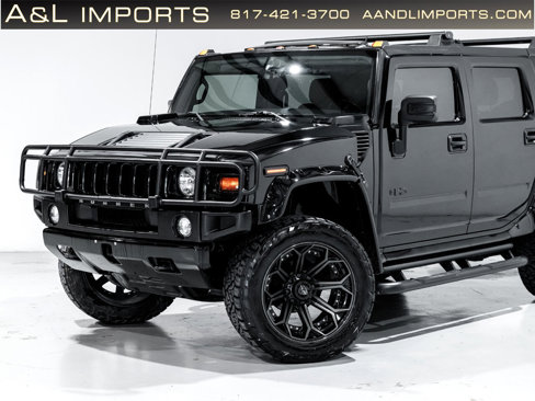 Used 2008 HUMMER H2 image 14