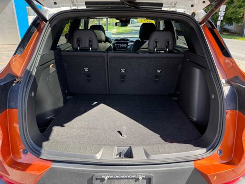 Used 2023 Chevrolet TrailBlazer ACTIV w/ Sun and Liftgate Package image 27