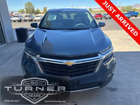 Used 2024 Chevrolet Equinox LT image 2
