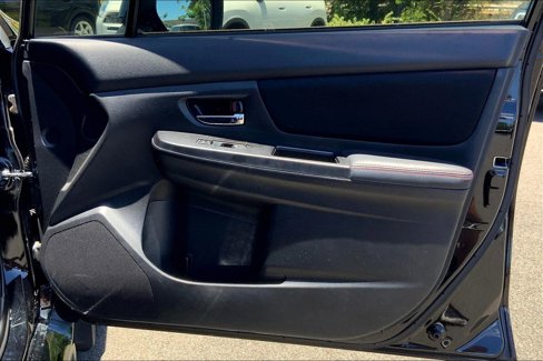 Used 2016 Subaru WRX image 21