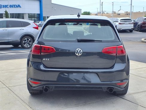 Used 2015 Volkswagen GTI SE image 5