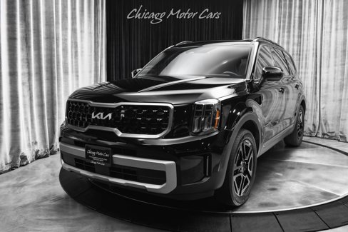 Used 2023 Kia Telluride EX X-Line image 2