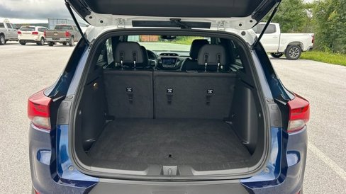 Certified 2022 Chevrolet TrailBlazer ACTIV w/ Technology Package image 37