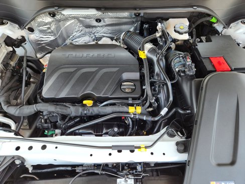 New 2025 Chevrolet Trax ACTIV w/ Driver Confidence Package image 28