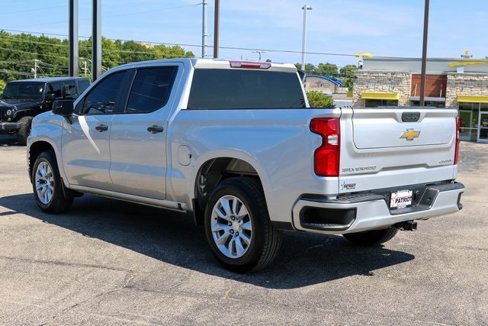 Used 2021 Chevrolet Silverado 1500 Custom image 5