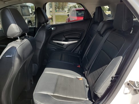 Used 2020 Ford EcoSport Titanium image 25
