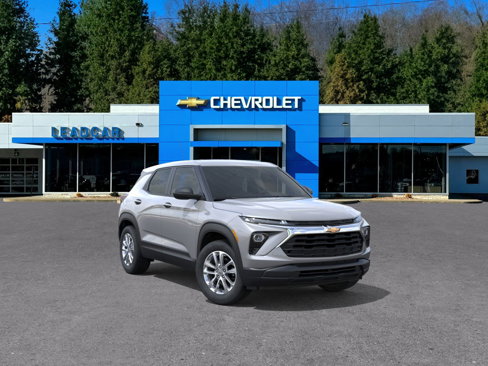 New 2026 Chevrolet TrailBlazer LS w/ LS Convenience Package image 1