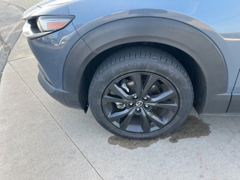 Used 2022 MAZDA CX-30 AWD 2.5 S w/ Preferred Package image 9