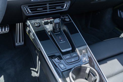 Used 2025 Porsche 911 Turbo S image 38
