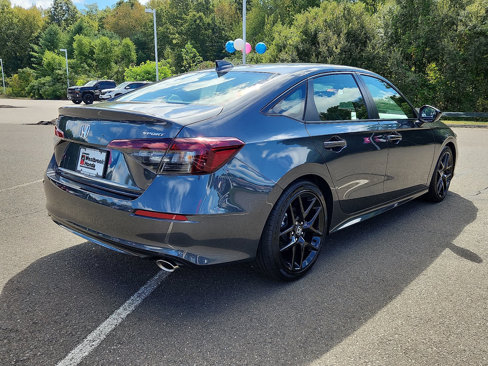 Used 2025 Honda Civic Sport image 5
