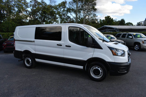 Used 2020 Ford Transit 150 Low Roof w/ Upfitter Package image 40