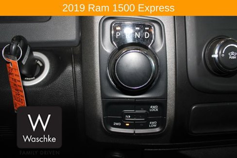 Used 2019 RAM 1500 Express w/ Express Value Package image 31