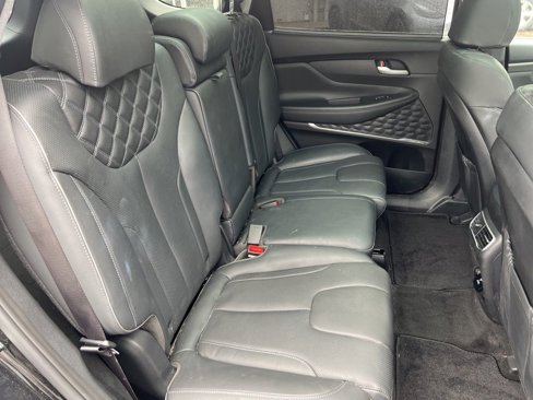 Used 2022 Hyundai Santa Fe Limited image 21
